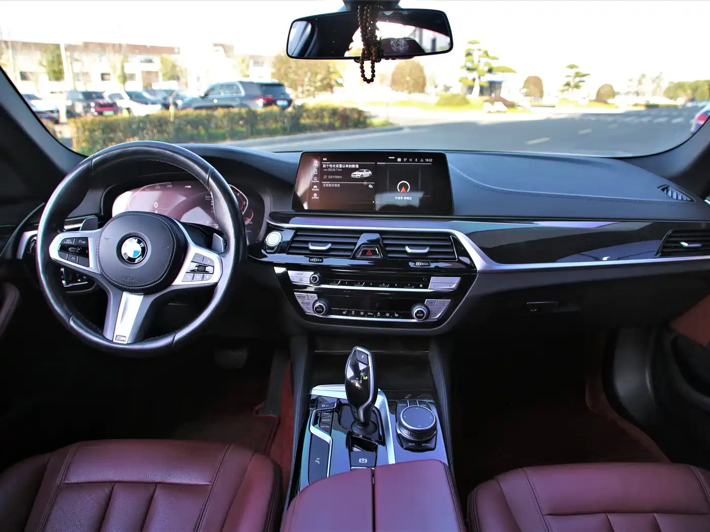 BMW 5 Series 2020 530Li Leading M Sport Package фото 4