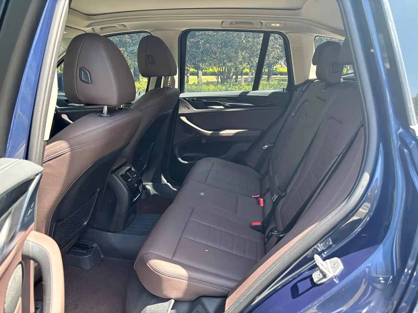 BMW X3 2021 xDrive25i M Sport Package фото 11