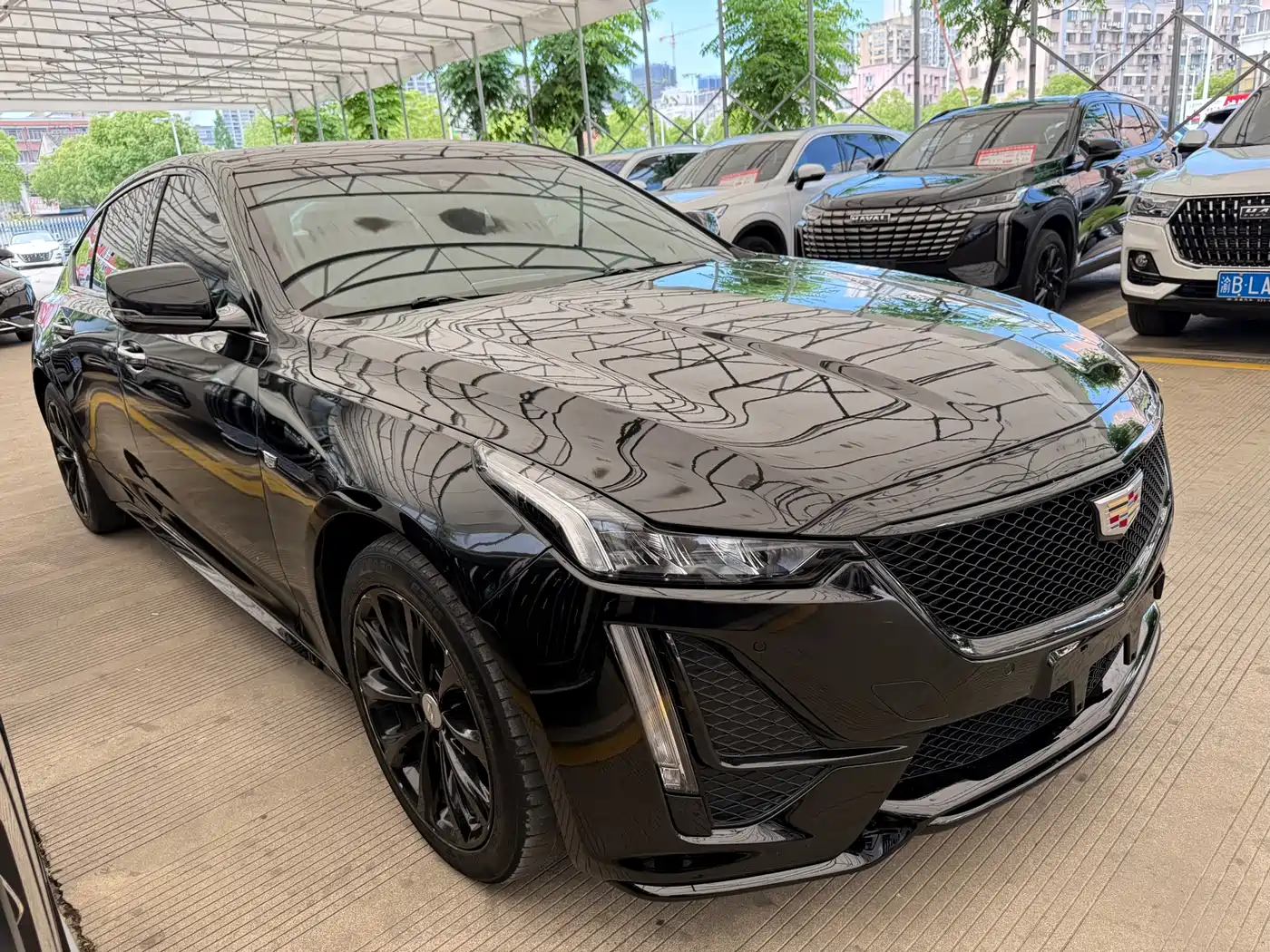 Cadillac CT5 2021 28T Luxury фото 3