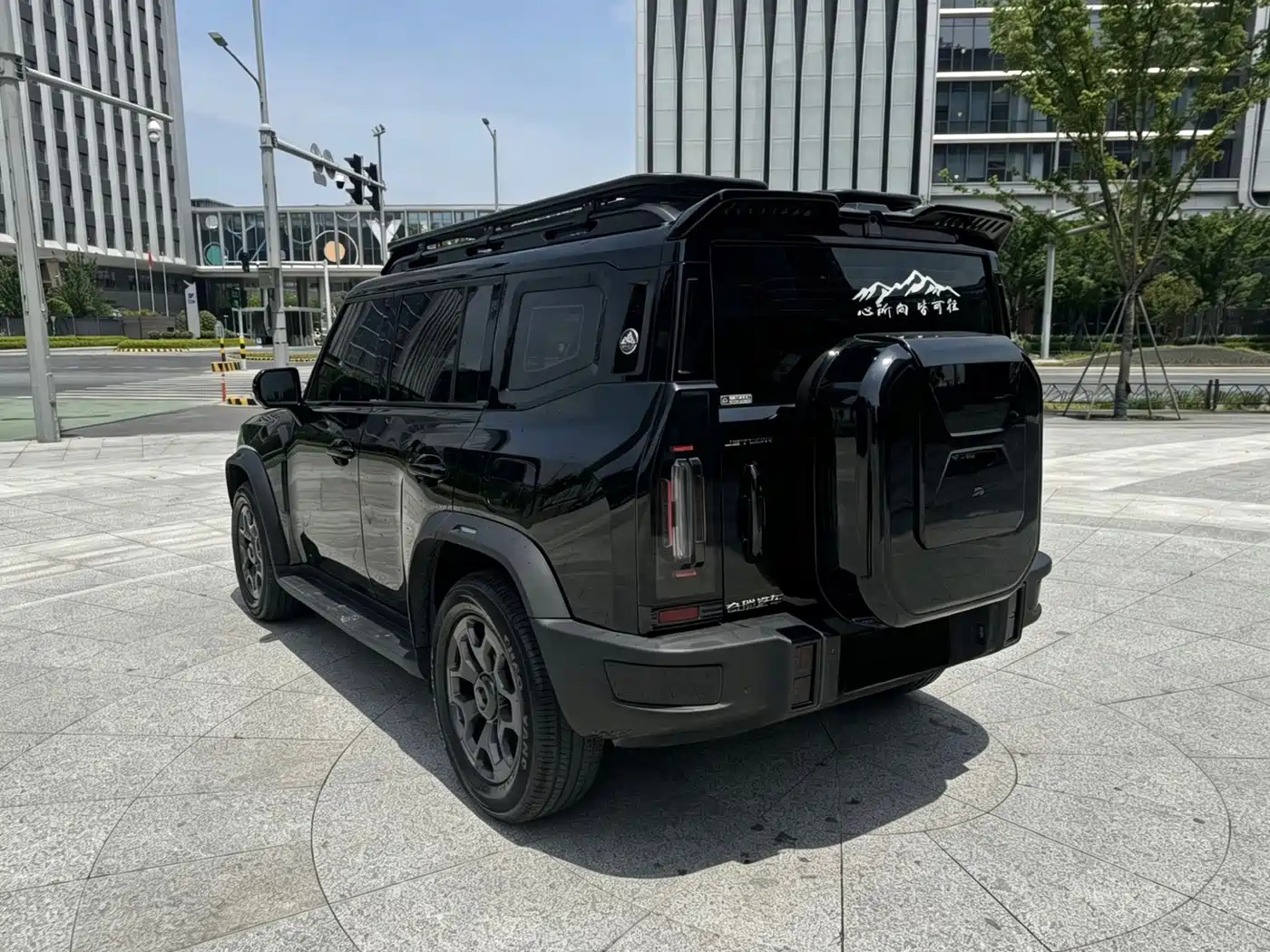 Jetour Traveler 2026 2.0TD DCT XWD Discovery фото 12