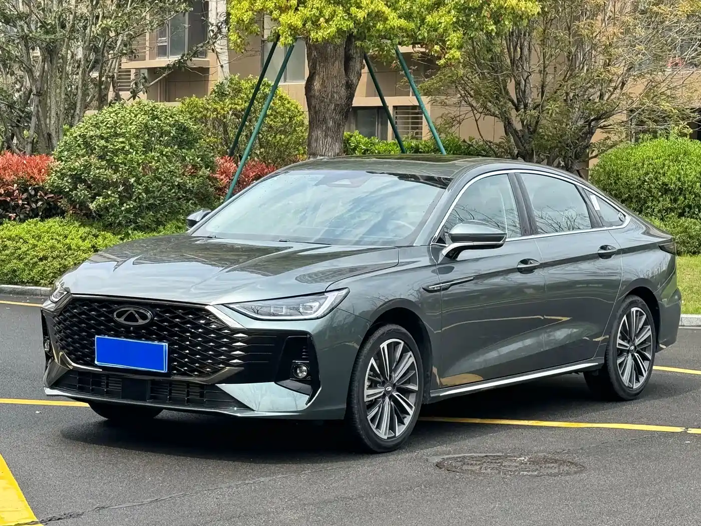 Chery Arrizo 8 PRO 2025 Pro 1.6T Luxury Model+