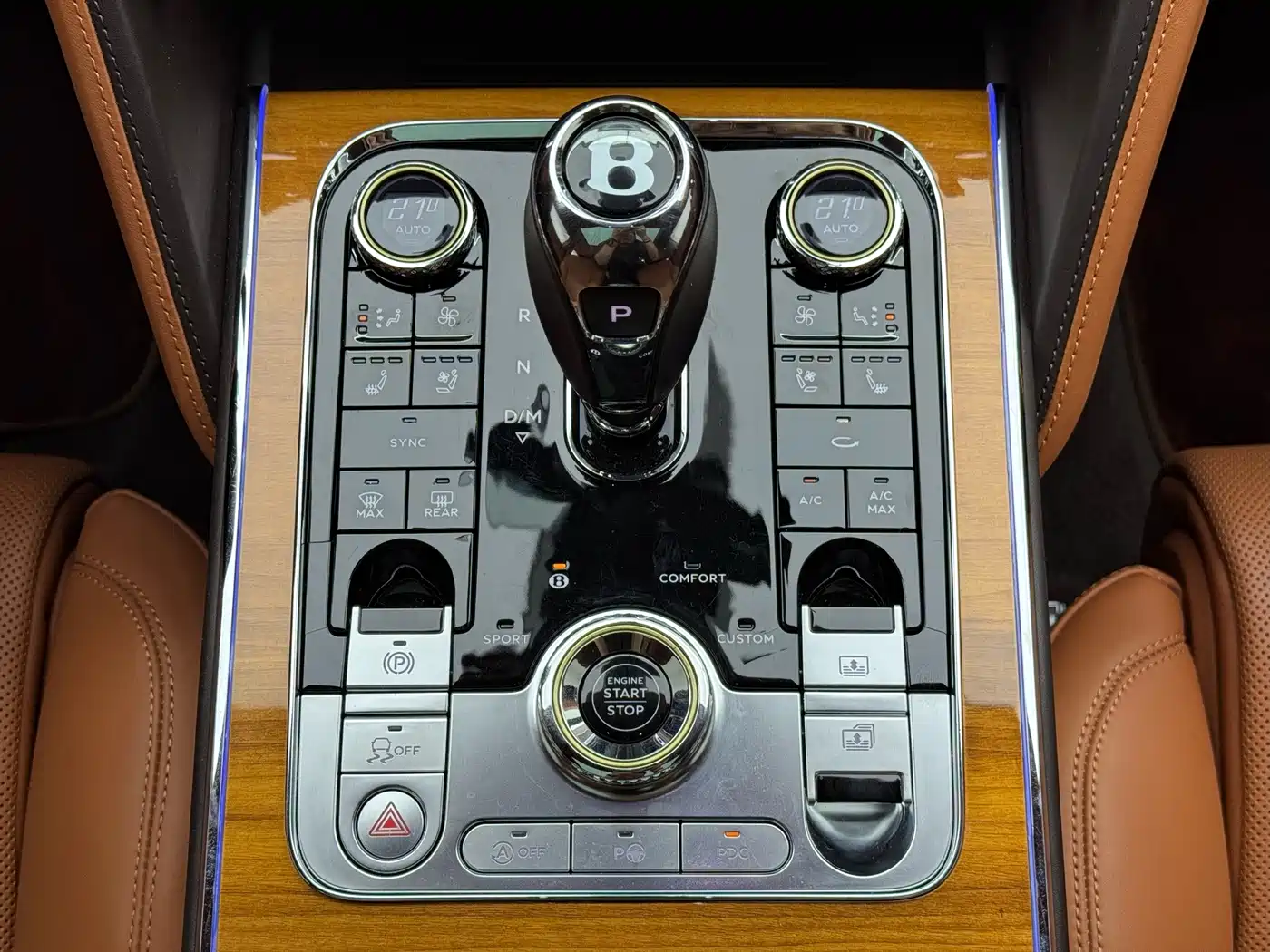 Bentley Flying Spur 2025 2020 6.0T W12 Standard Edition