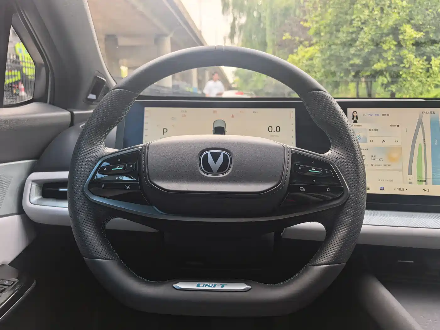 Changan UNI-T 2023 2023 2nd Generation 1.5T Premium