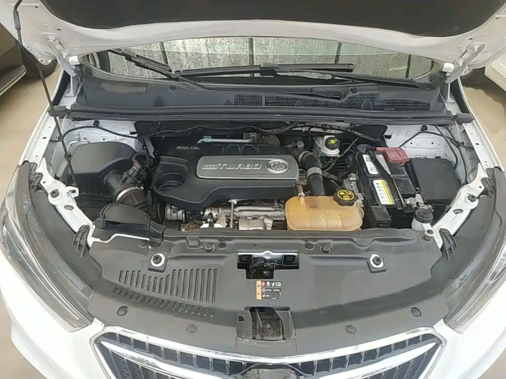 Buick Encore 2019 2018 18T Automatic 2WD Urban Leading