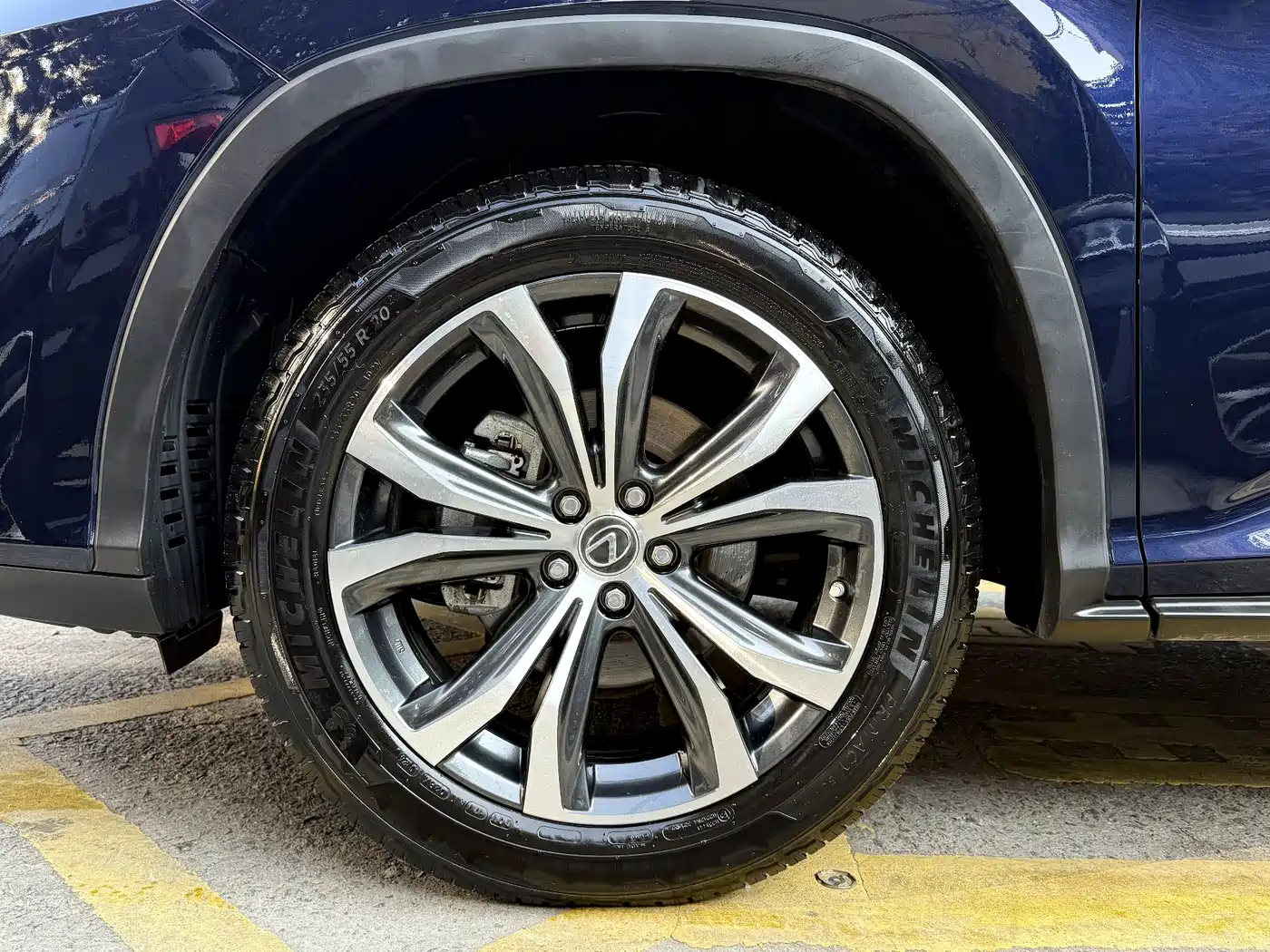 LEXUS RX