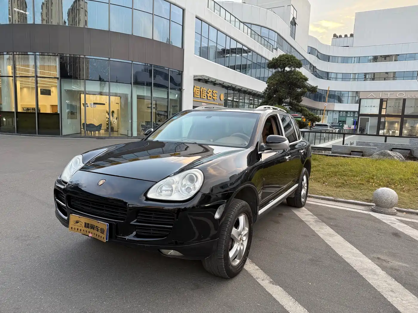Porsche Cayenne 2006 Cayenne 3.2L AT
