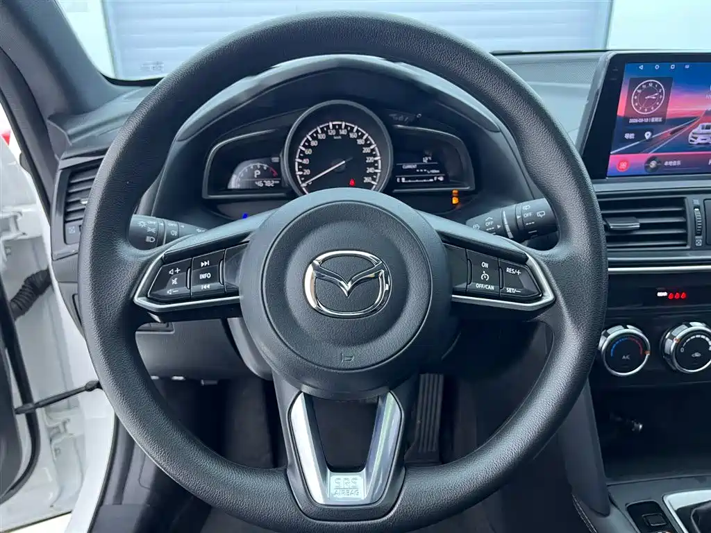 Mazda CX-4 2023 2021 2.0L Auto FWD Skyactiv Vitality Edition
