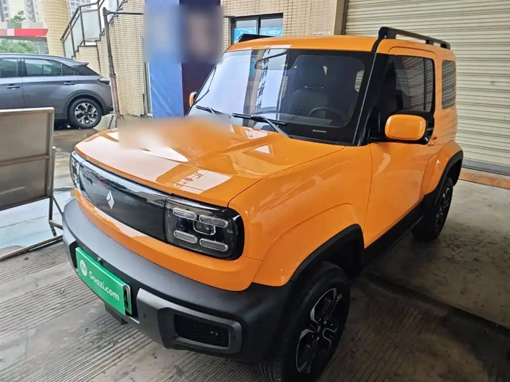 Baojun Yueye 2023 Intelligent Premium Edition