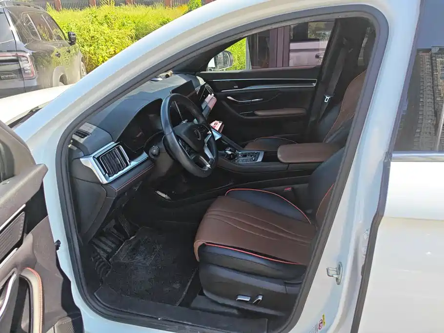 BYD Song PLUS 2021 2020 1.5T Automatic Flagship
