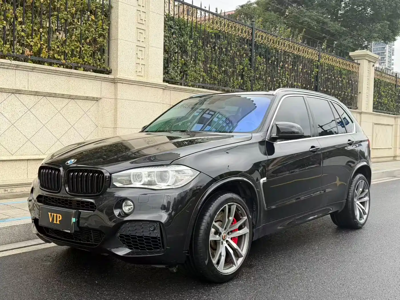BMW X5 (Import) 2014 xDrive35i Leading