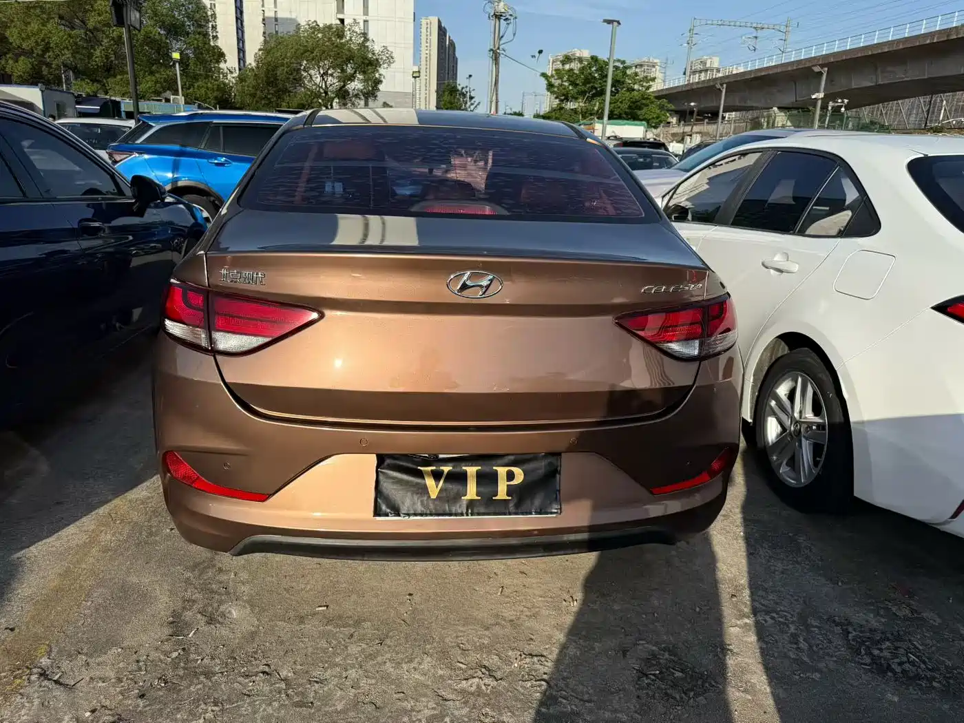 Hyundai Elantra 2017 1.6L Automatic Joy Edition DLX фото 7