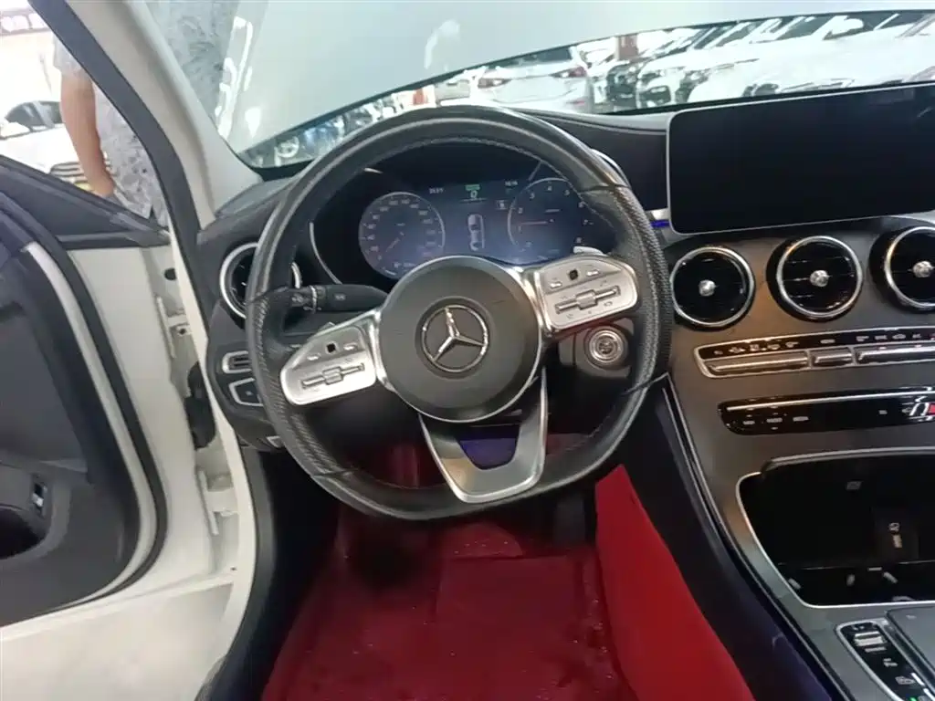 Mercedes-Benz C-Class 2020 C 260 L Sport фото 11