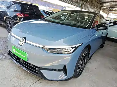Volkswagen ID.7 VIZZION