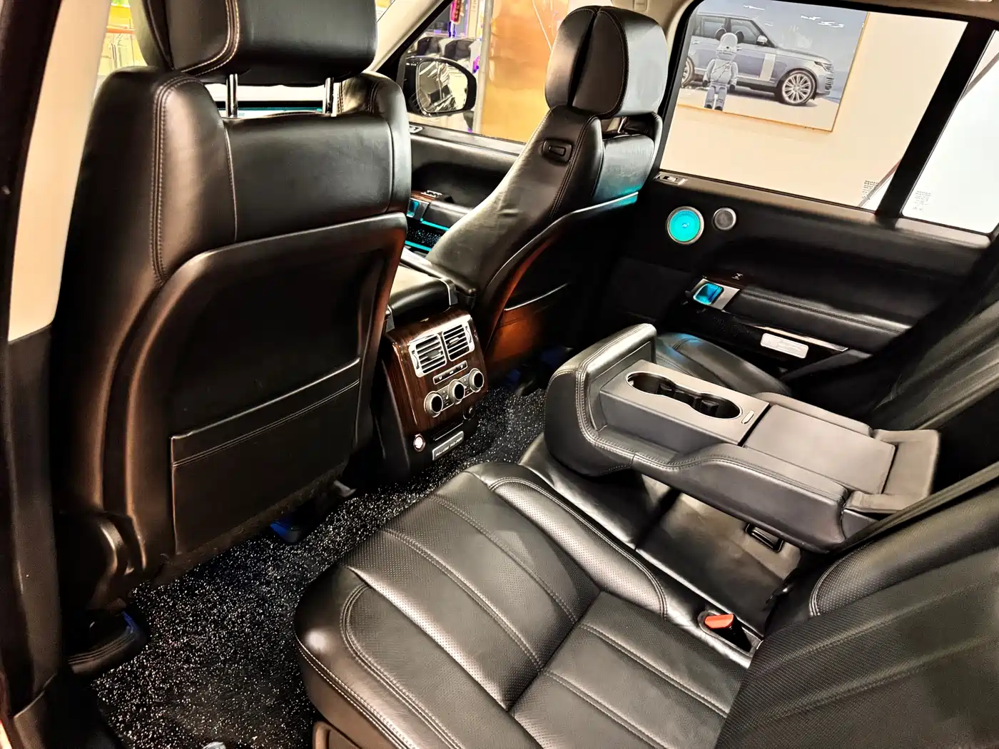 Land Rover Range Rover 2014 3.0 SC V6 Vogue SE фото 14