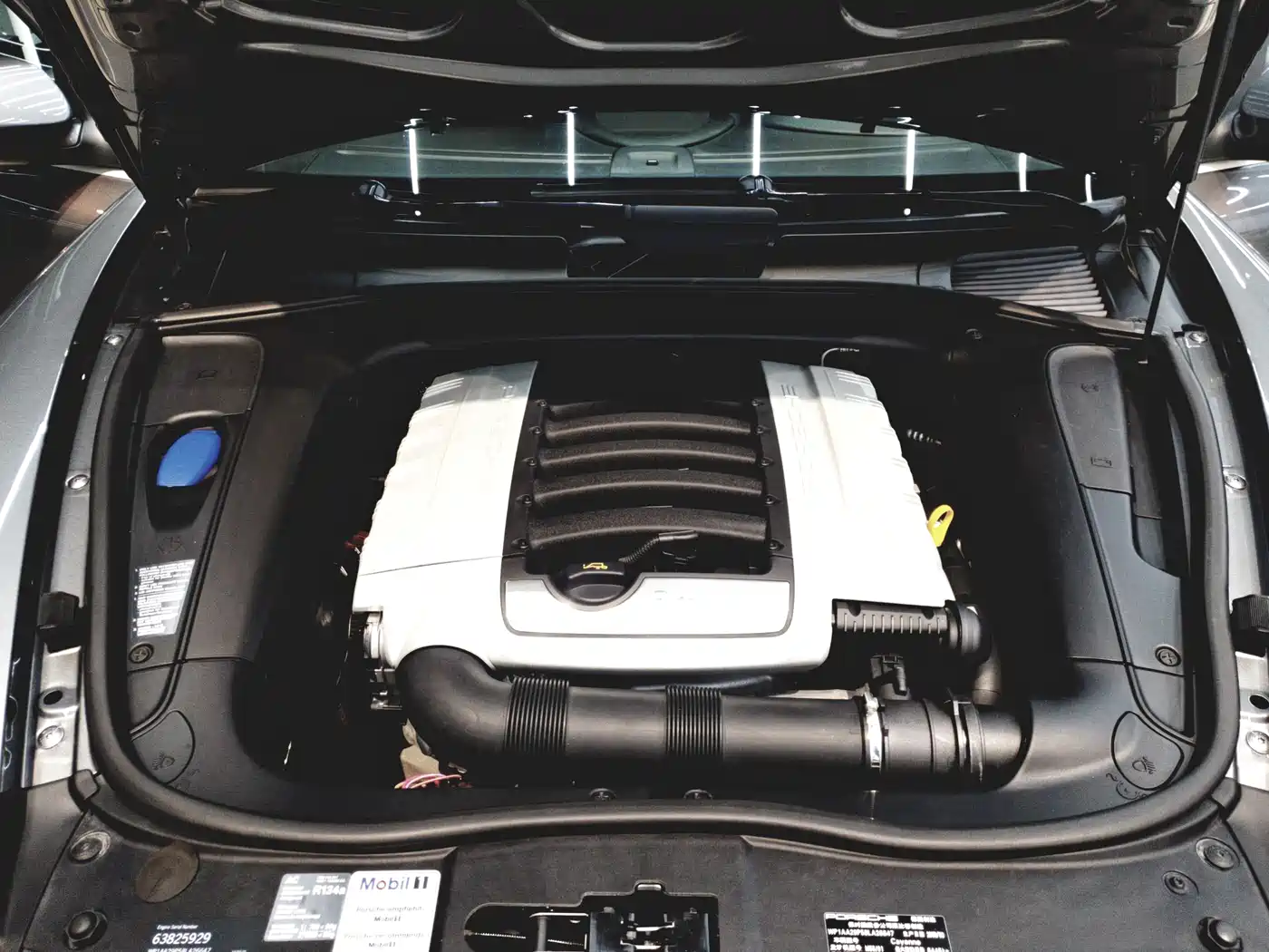 Porsche Cayenne 2008 2007 Model Cayenne 3.6L