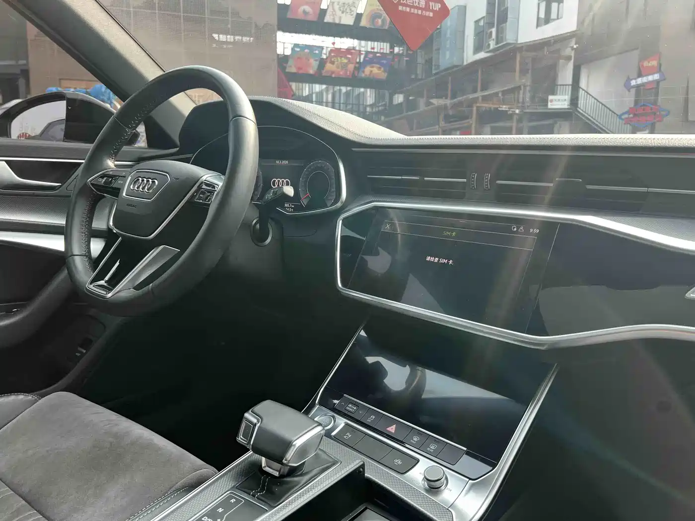 Audi A6L 2019 45 TFSI quattro Premium Dynamic фото 10