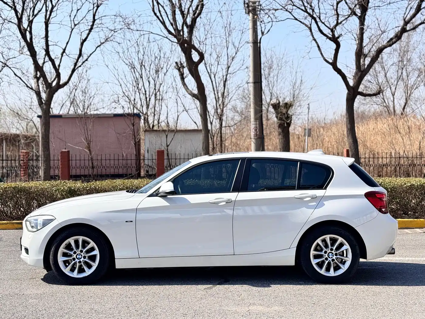 BMW 1 Series (Import) 2013 Facelift 116i Urban Model фото 25