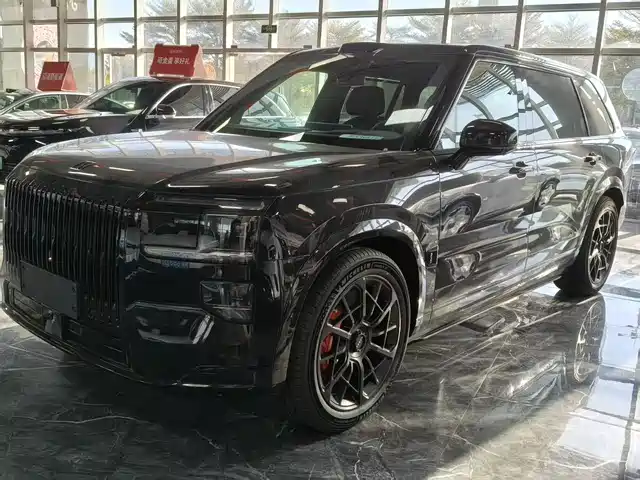ZEEKR 9X