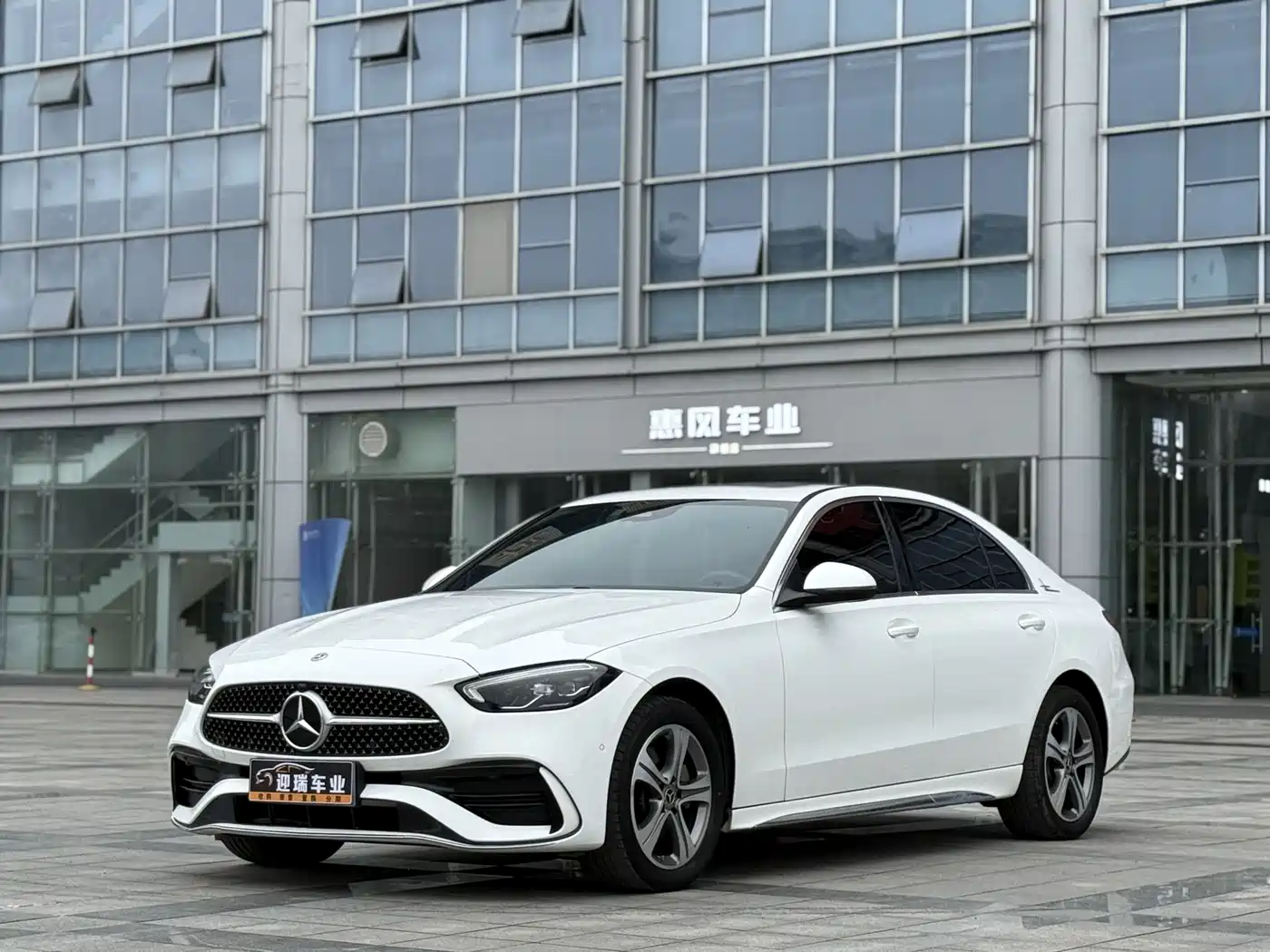 Mercedes-Benz C-Class 2022 Facelift C 200 L Sport