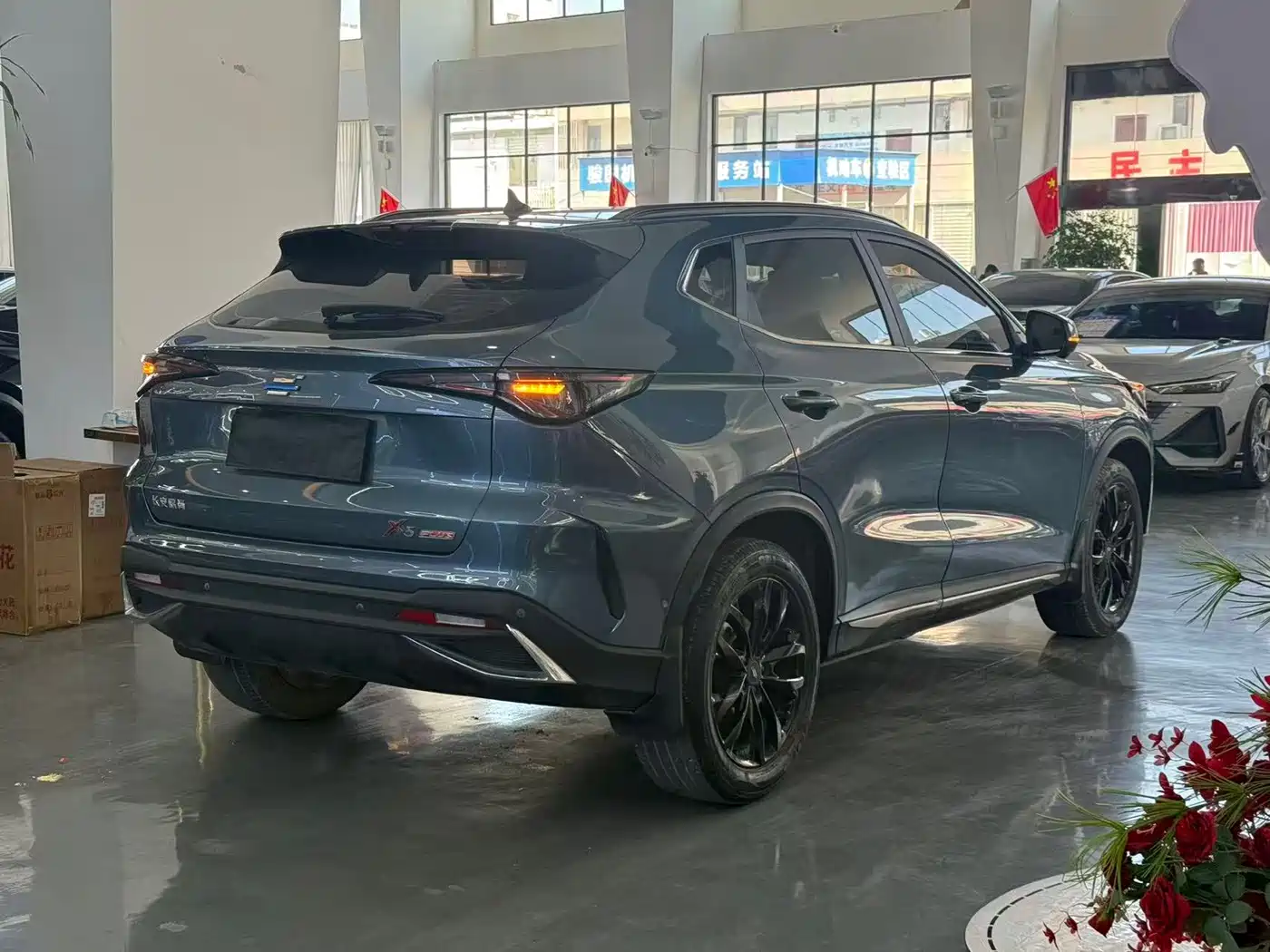 Changan Oshan X5 PLUS 2023 2023 Model Facelift 1.5T DCT Navigation