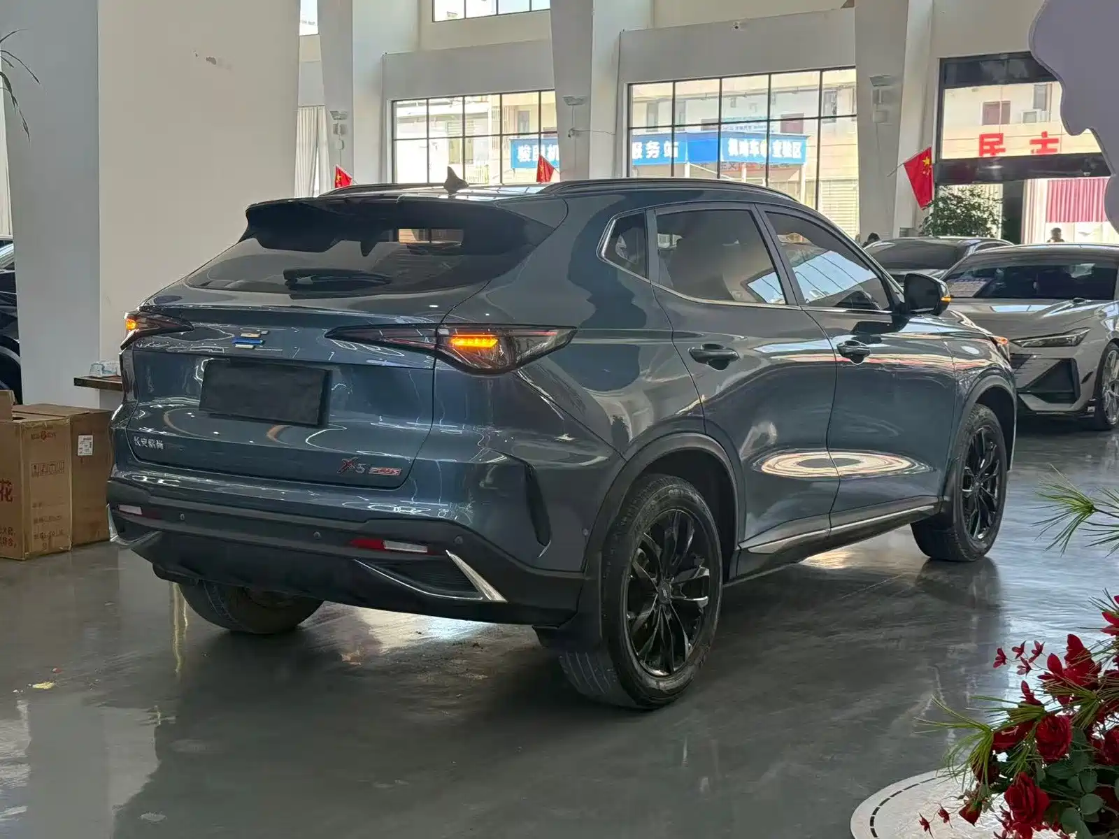 Photo 7 - Changan Oshan X5 PLUS