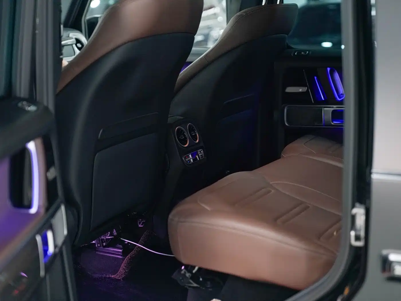 Mercedes-Benz G-Class 2019 G 500 фото 20