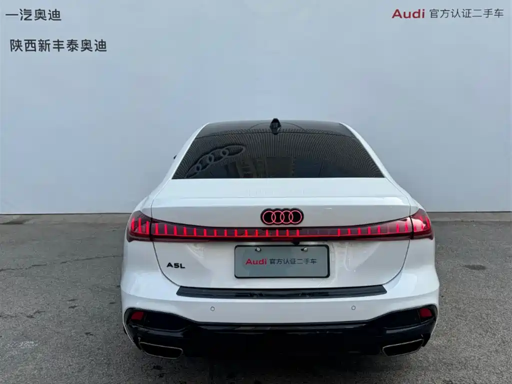 Audi A5L 2025 2.0T Sport Edition Plus фото 24