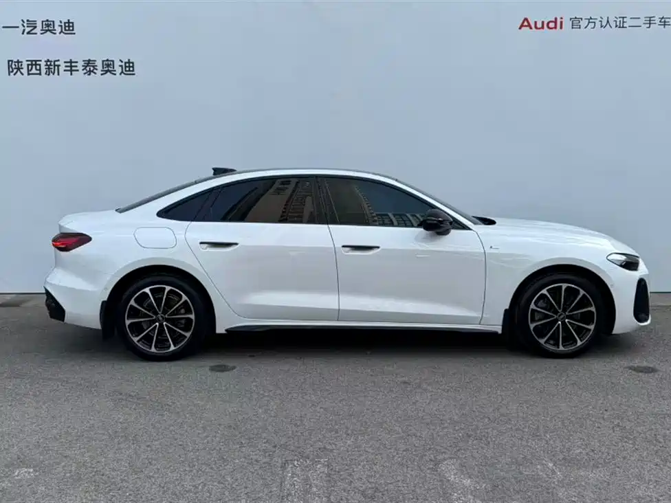 Audi A5L 2025 2.0T Sport Edition Plus фото 22