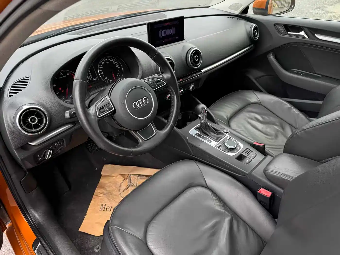 Audi A3 2014 Sportback 35 TFSI Automatic Fashion фото 3
