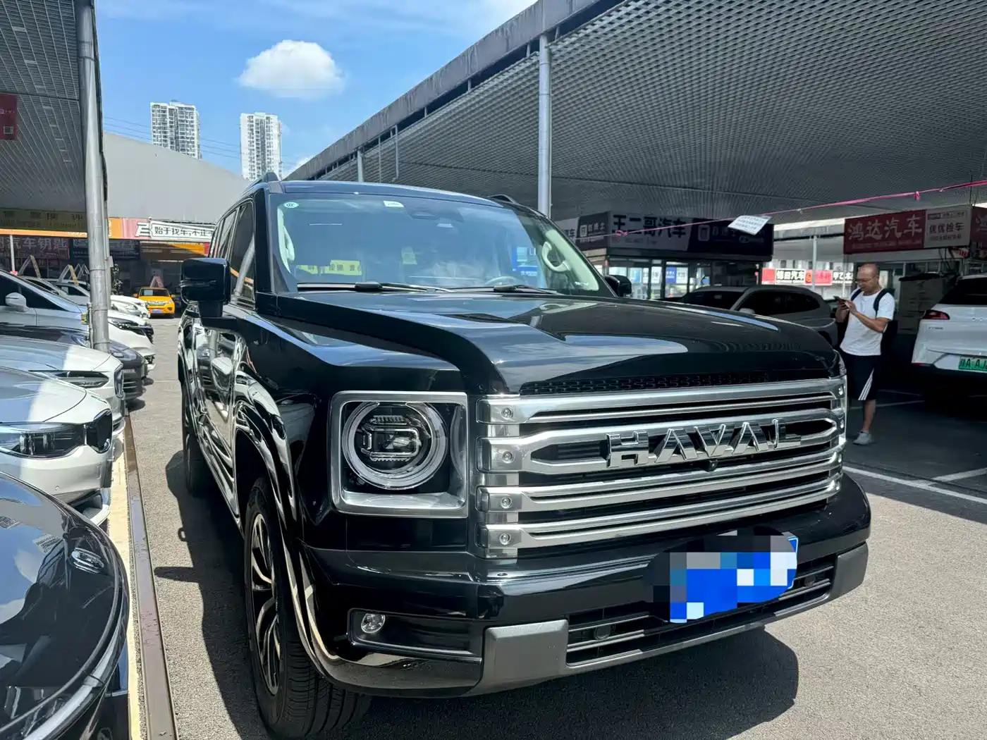 2025 Haval H9
