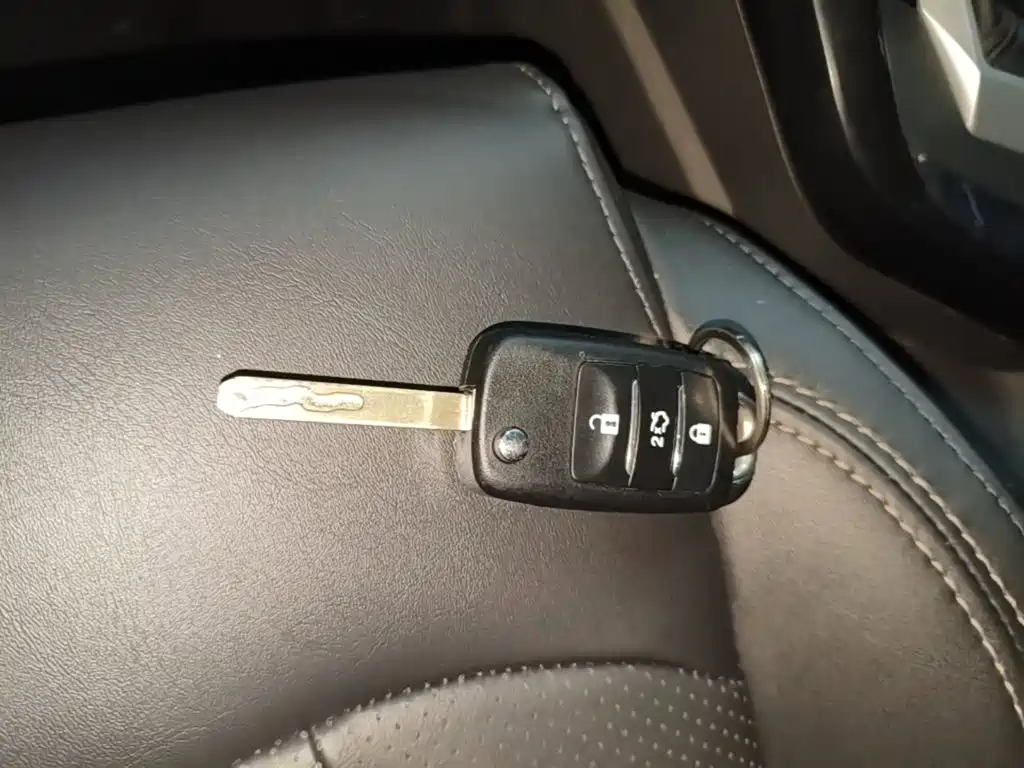 Фото 9 - Changan CS15