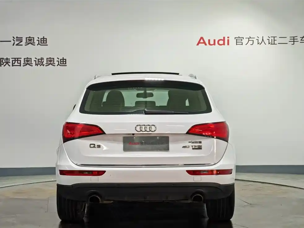 Audi Q5 2017 40 TFSI Technology фото 5