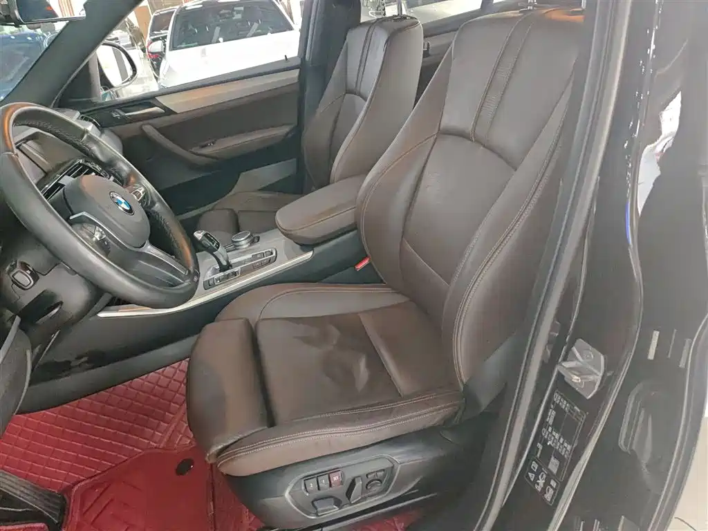 BMW X4 2016 Model xDrive20i M Sport фото 13