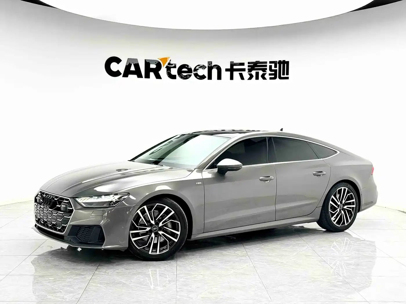 Audi A7 2023 Model 45 TFSI Premium Selection Edition