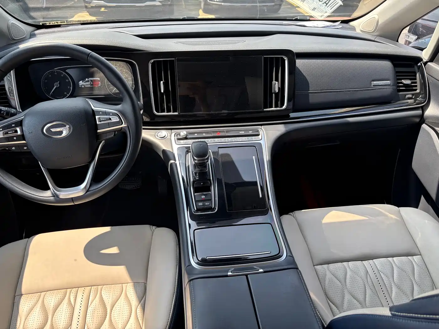 GAC Trumpchi Trumpchi M8 2021 Facelift Leading Series 390T Luxury Edition фото 6
