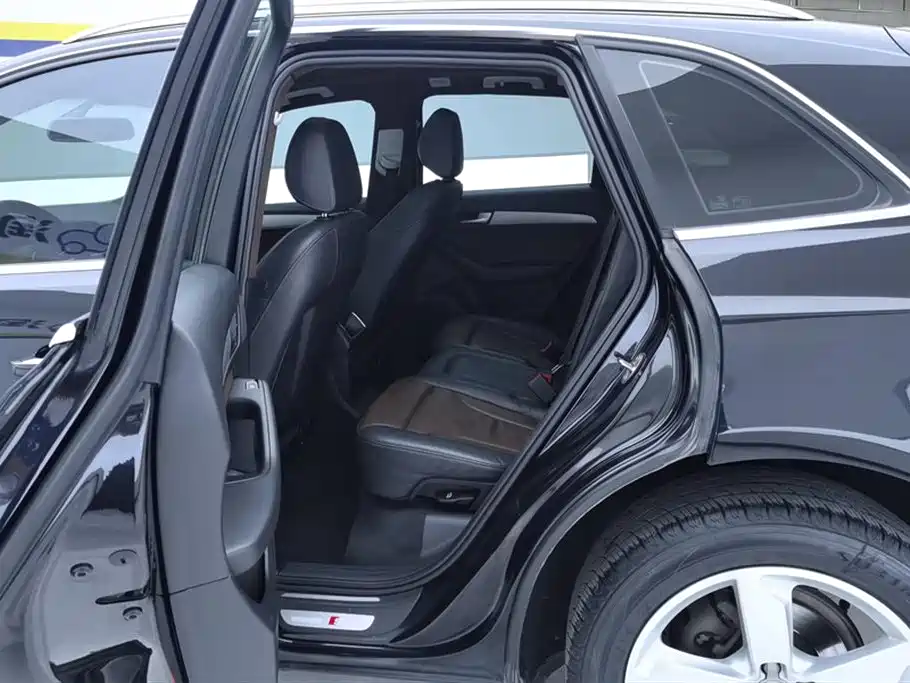 Audi Q5 2018 2017 Plus 40 TFSI Progressive