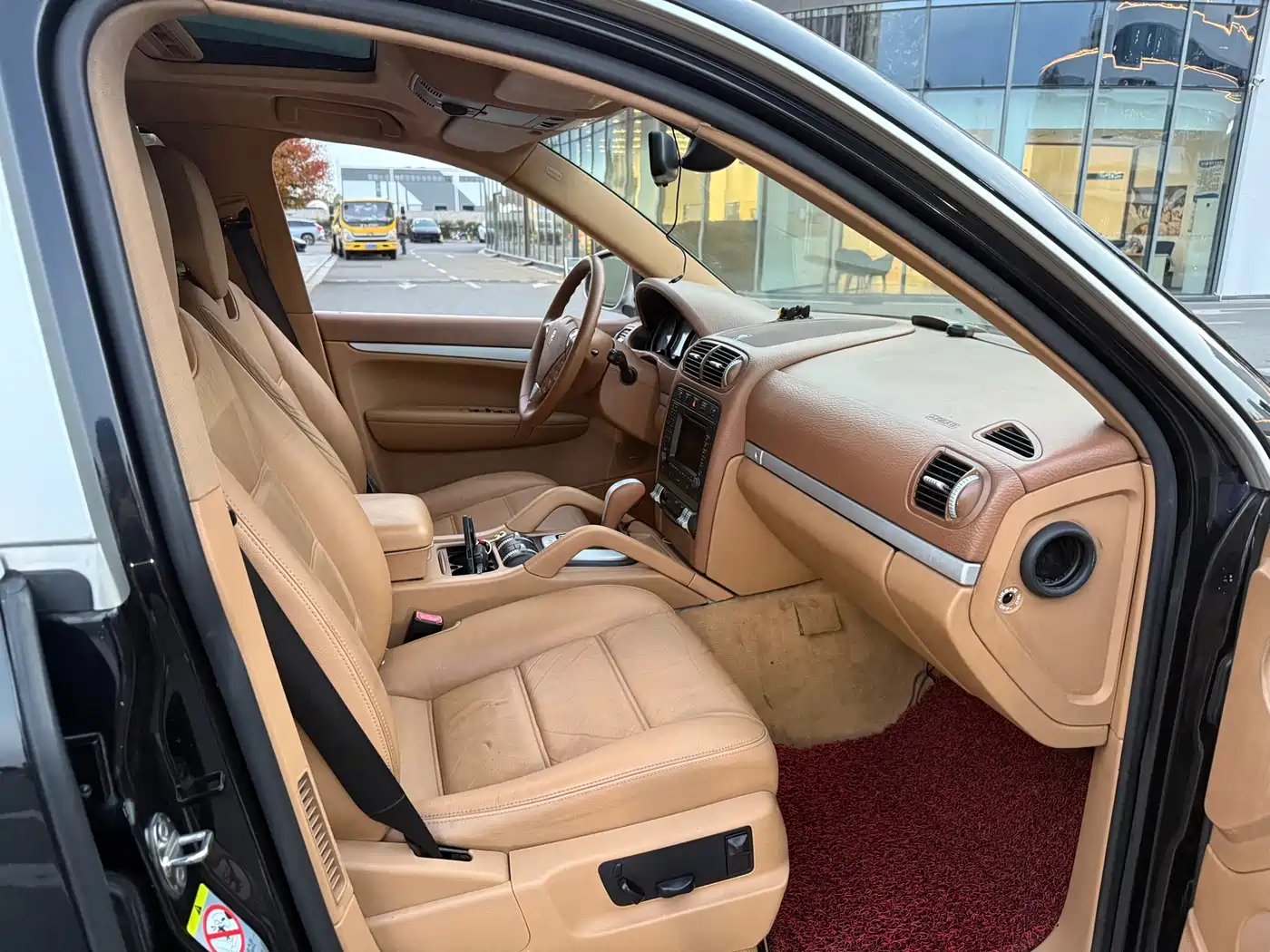 Porsche Cayenne 2006 Cayenne 3.2L AT фото 16