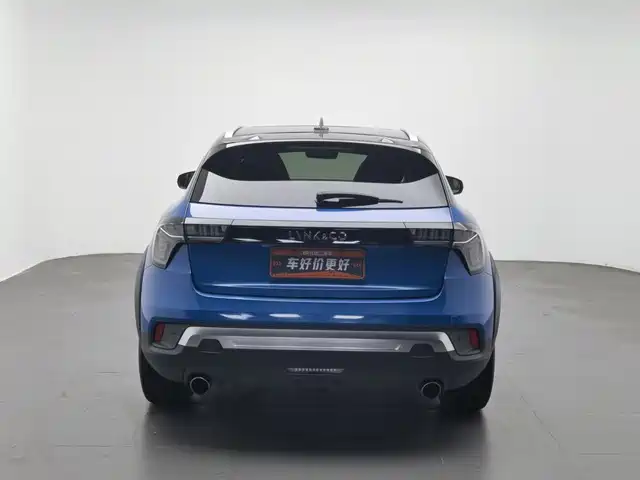 Lynk & Co 02 2018 2.0T DCT AWD Pro Edition China V — фото 4