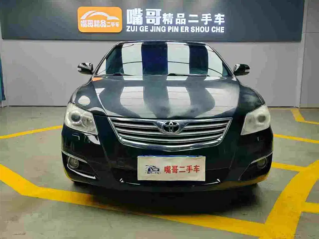 Toyota Camry 2007 240G Luxury Edition фото 2