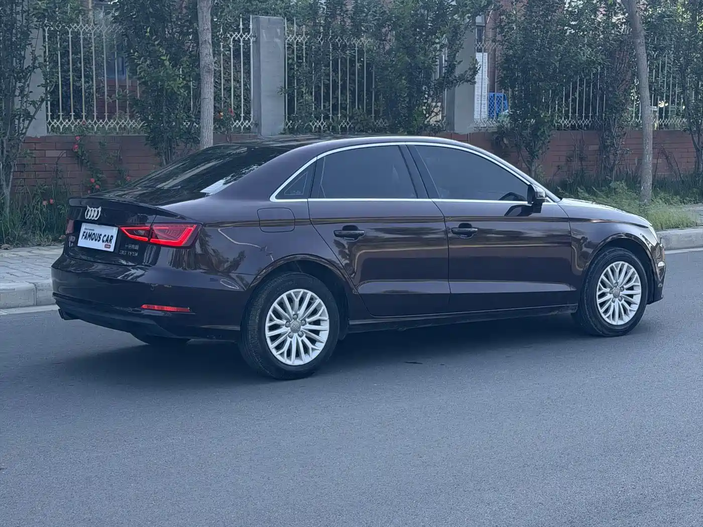 Audi A3 2014 Limousine 35 TFSI Auto Trend фото 4