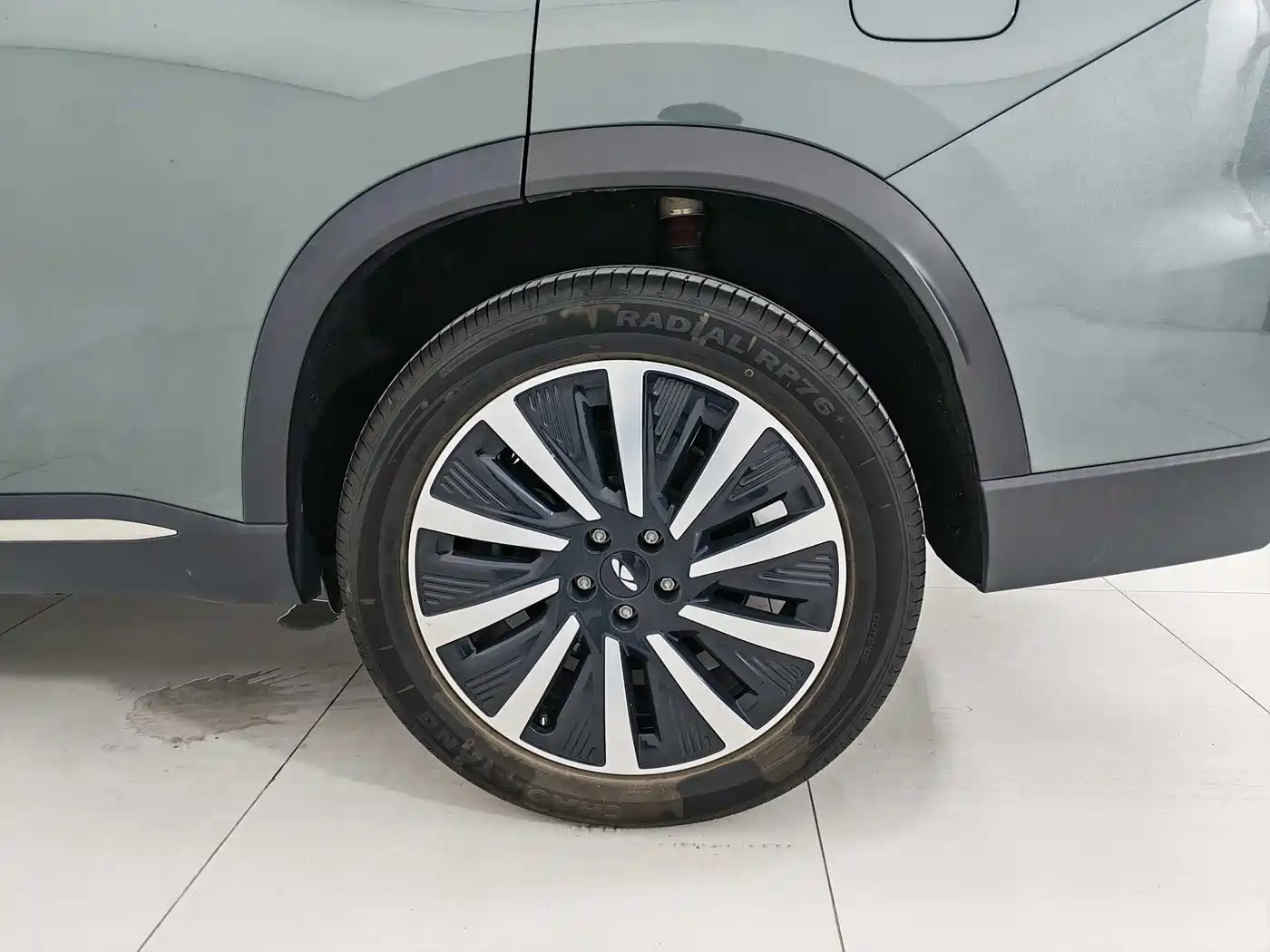 Chery Fengyun Fengyun T8 2025 2025 1.5T 130km Premium Edition (7-Seater)