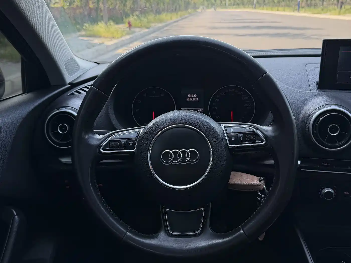 Audi A3 2014 Limousine 35 TFSI Auto Trend фото 9