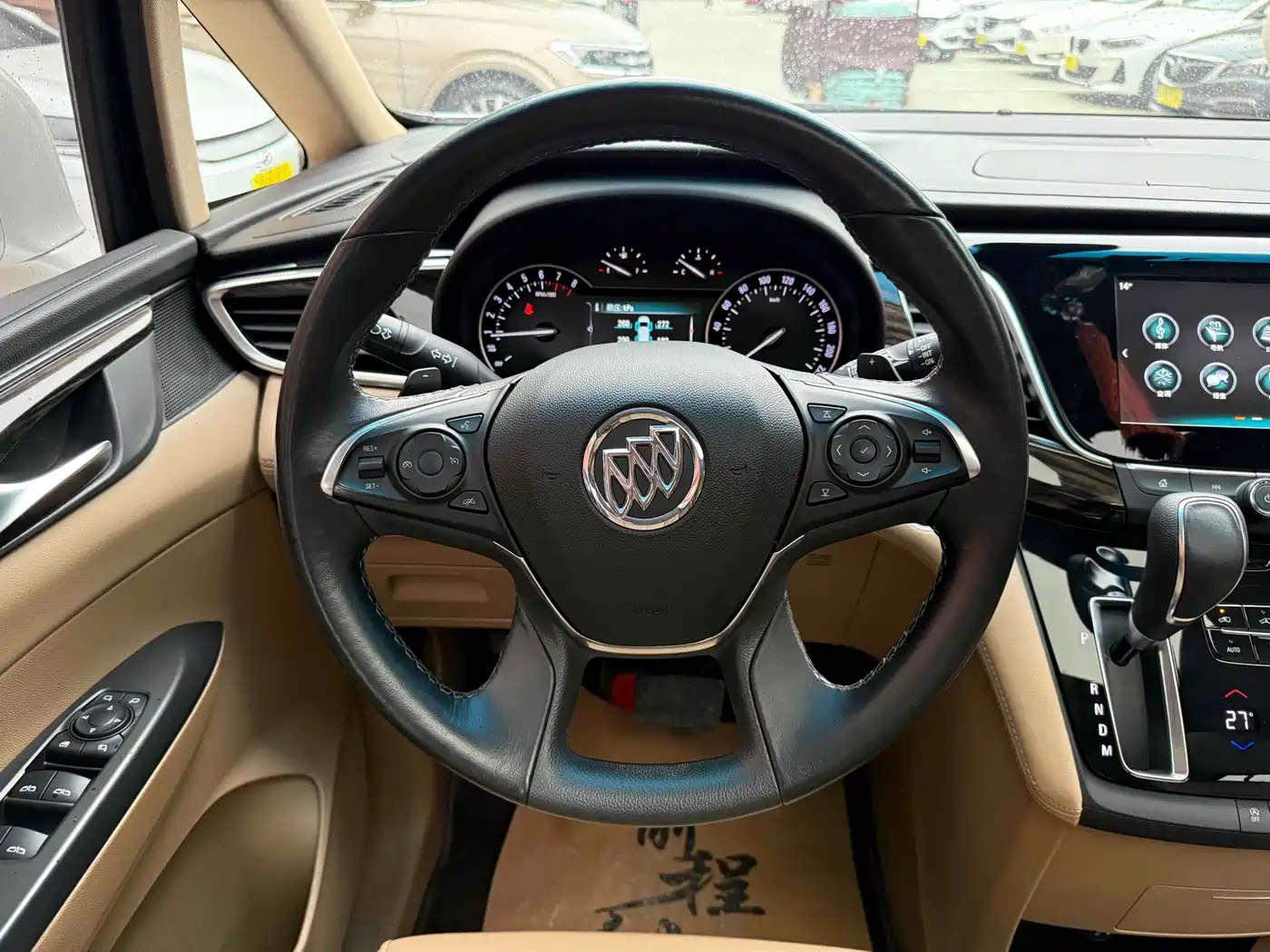 Buick GL8 2018 ES 28T Luxury Type China VI фото 10