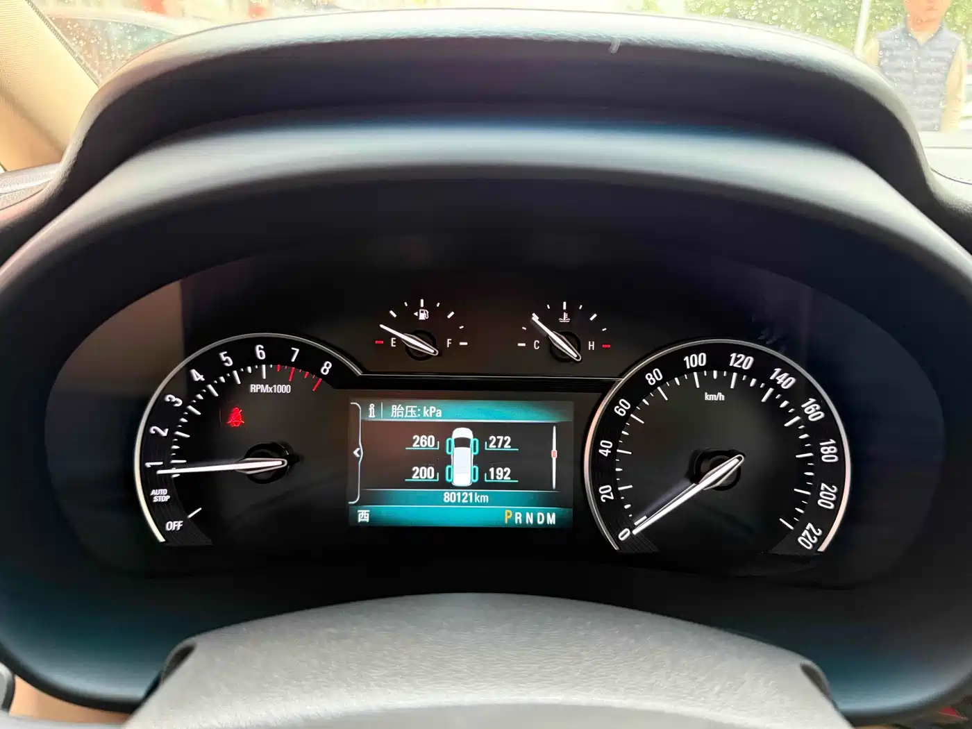 Buick GL8 2018 ES 28T Luxury Type China VI фото 17