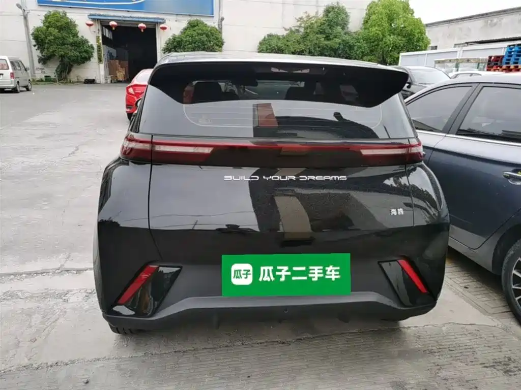 BYD Seagull 2023 Vitality Edition фото 6