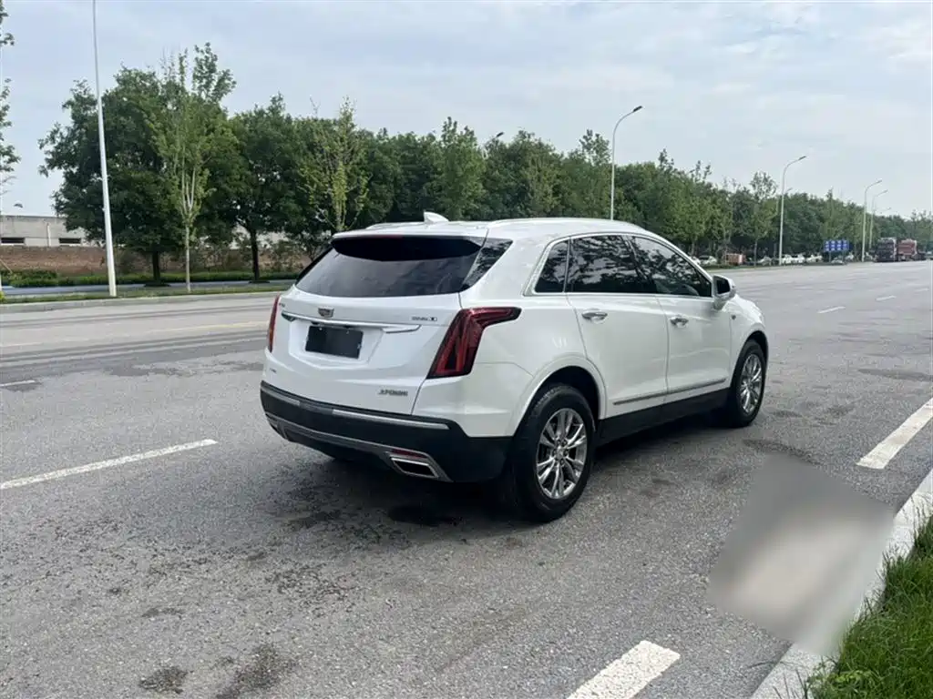 Cadillac XT5 2020 Facelift 28T AWD Luxury Model фото 15