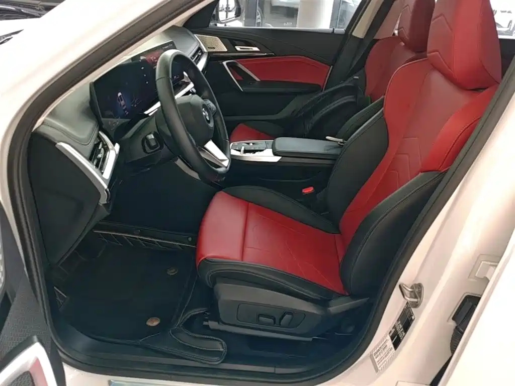BMW X1 2023 sDrive25Li X Design Package фото 22