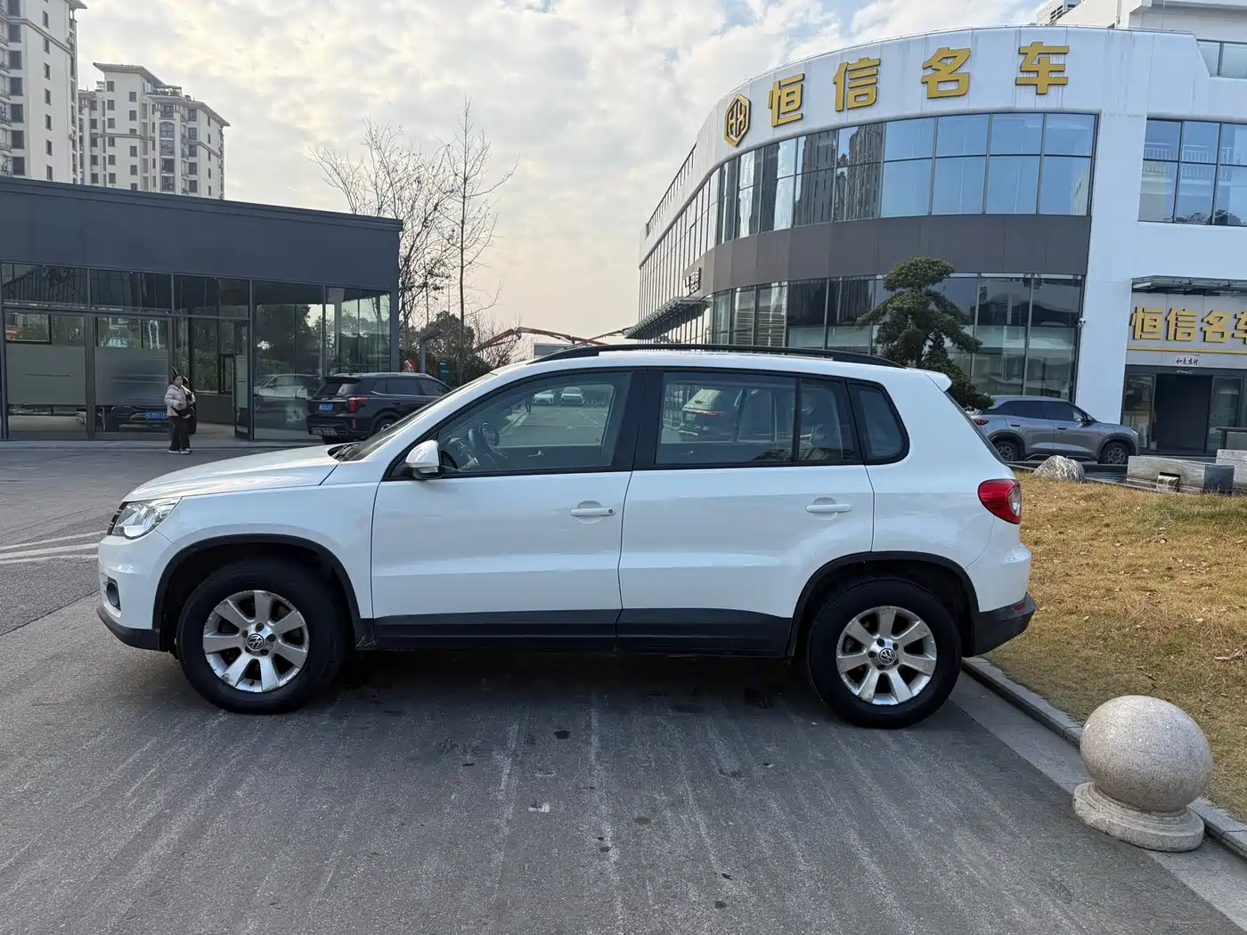 Volkswagen Tiguan 2012 1.8TSI Automatic 2WD Trend Edition фото 3