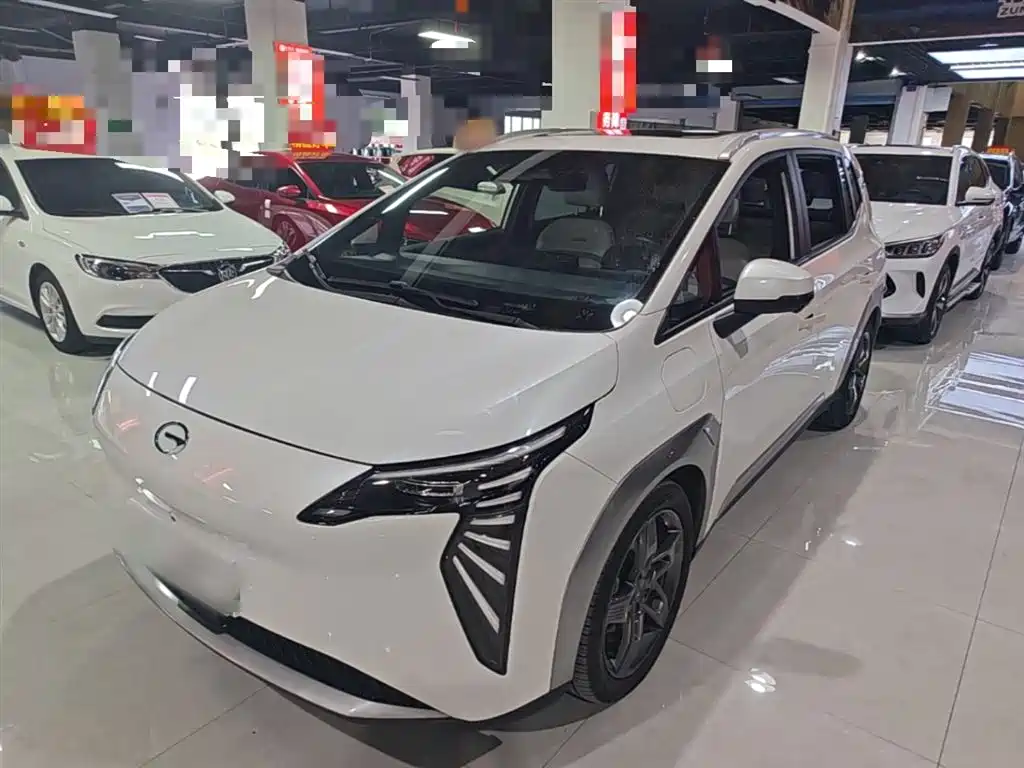 Aion Y 2023 Plus 510 Tech Edition
