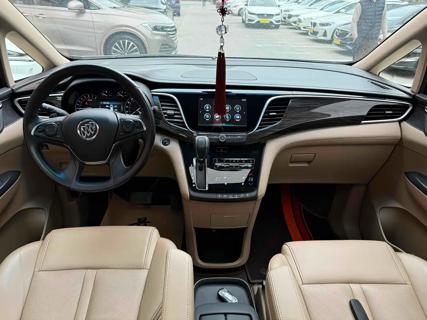 Buick GL8 2018 ES 28T Luxury Type China VI фото 9